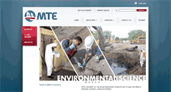 Desktop Screenshot of mte85.com